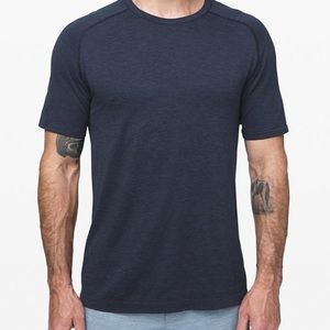 Men’s Lululemon bent Tech Tee Shirt